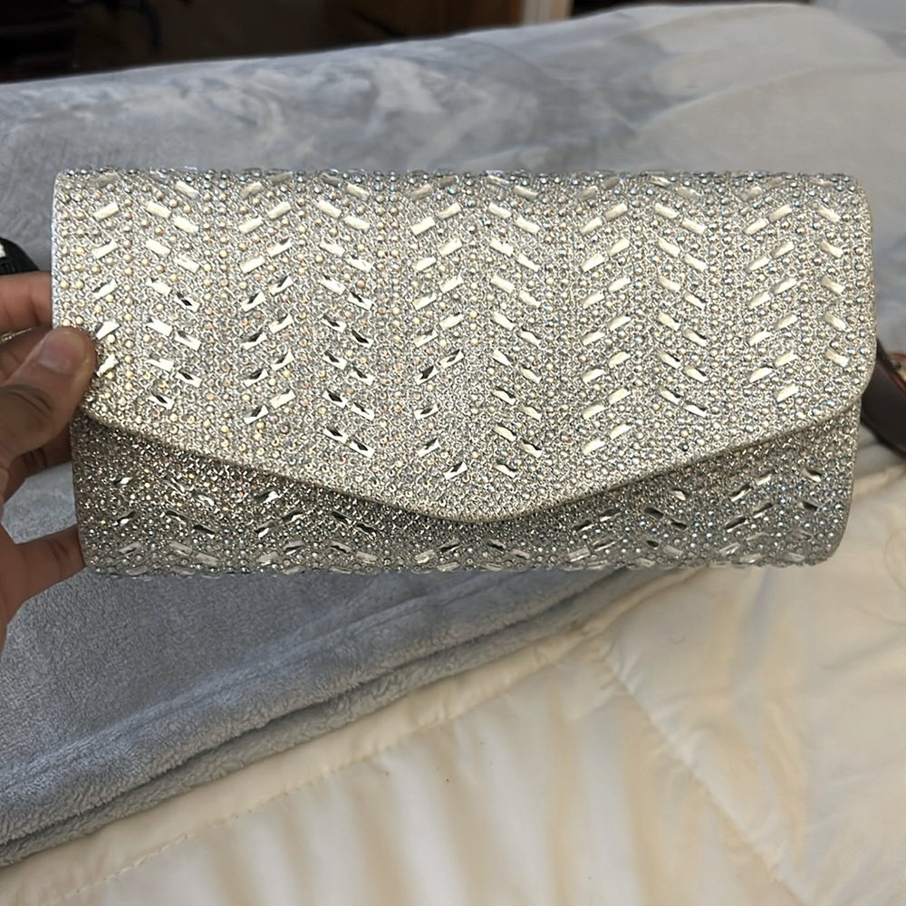 Sparkle purse